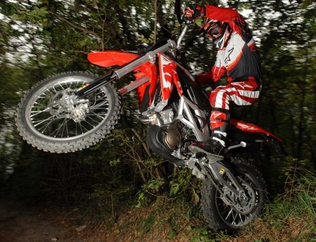 RXV 450 