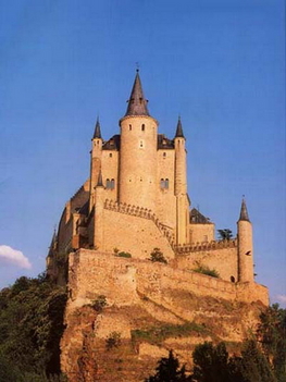 Segovia-Alcazar
