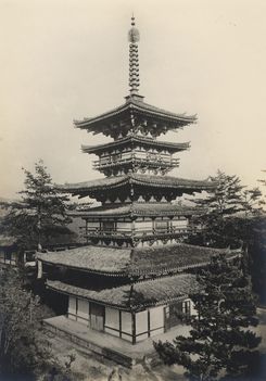 Another Pagoda in Nara