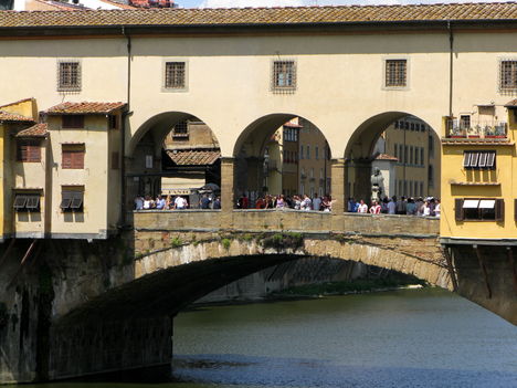 híd Firenzében