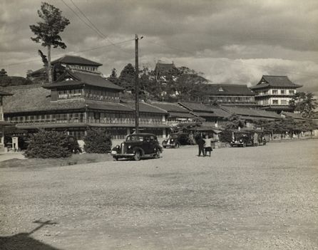 The Old Resort Hotels at Matsushima