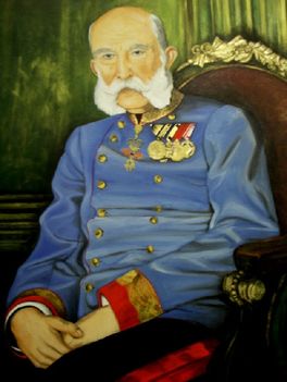 Bild 15 Kaiser Franz Josef I