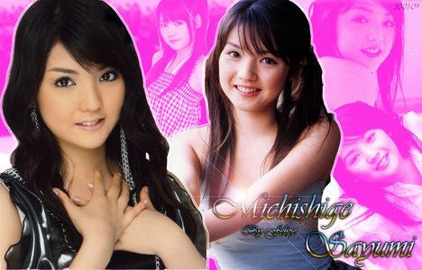 Michishige Sayumi 20