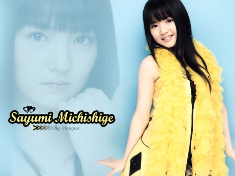 Michishige Sayumi 5