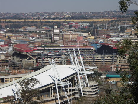 2010 foci vb helyszínek - Ellis Park Stadion, Johannesburg