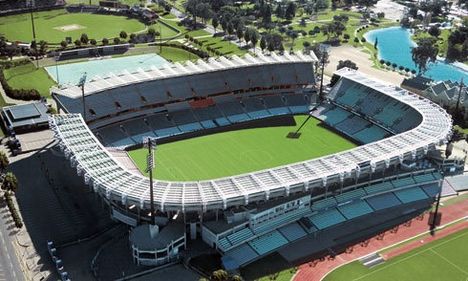 2010 foci vb helyszínek - Free State Stadion, Bloemfontein
