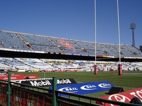2010 foci vb helyszínek - Loftus Versfeld Stadion, Pretoria