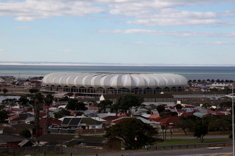 2010 foci vb helyszínek - Nelson Mandela Stadion, Port Elizabeth