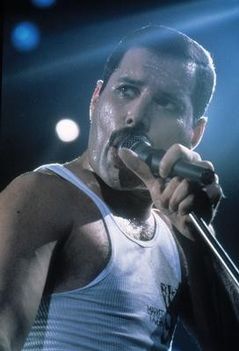 Freddie Mercury 3