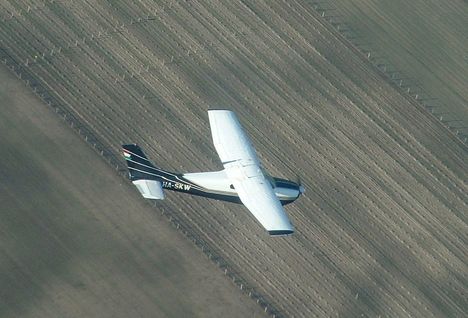 Cessna a 100 éves repülés ünnepén