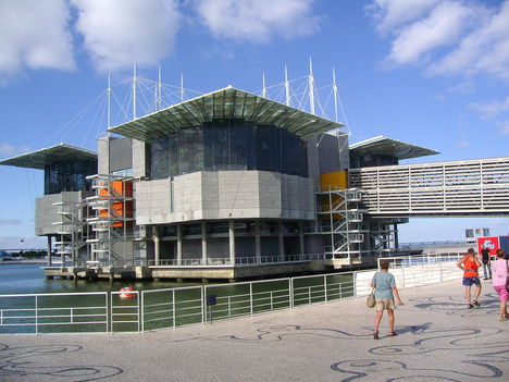 Lisszabon, Óceonográfiai Múzeum