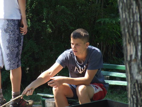 Tábori pillanatok 21