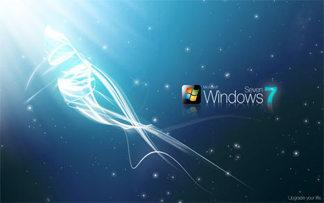 Windows 7 háttér 1