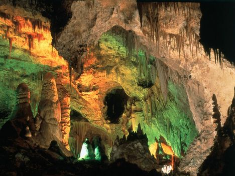 Carlsbad barlang
