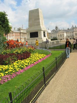 Egy nyár Londonban