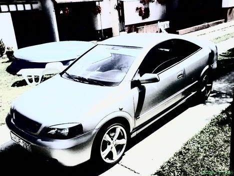 Astra coupé