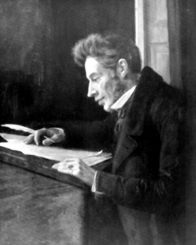 Kierkegard (1813-1855)