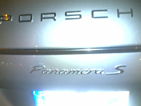 Porsche Panamera 2