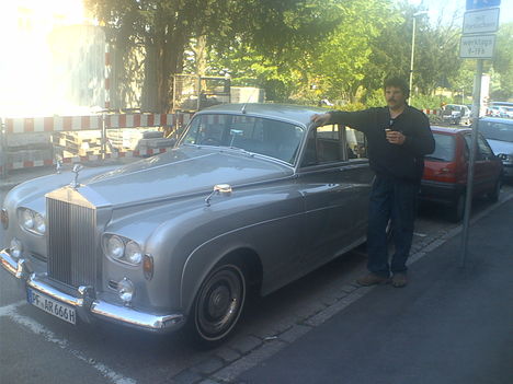 Royce Rolls