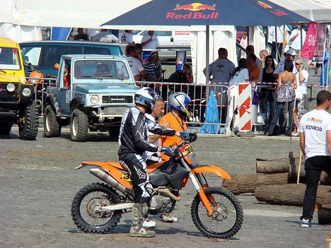 Extrém Motorsport Fesztivál 2009-3