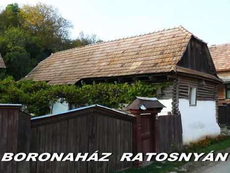 BORONAHÁZ RATOSNYÁN