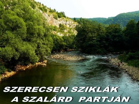 SZERECSEN SZIKLÁK A SZALÁRD PARTJÁN