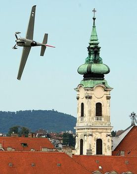 Budapesti Red Bull Air Race