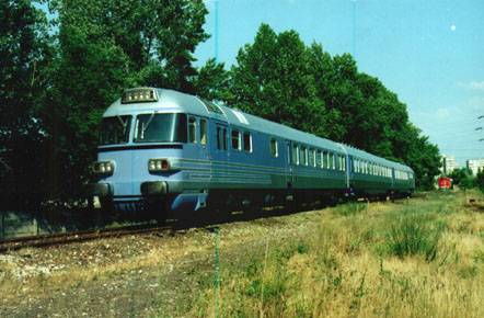 KÁDÁR-vonat 1