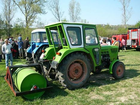 Traktor találkozó 8