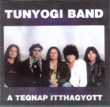 TRB-A tegnap itthagyott