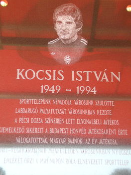 Kocsis István  1949-1994