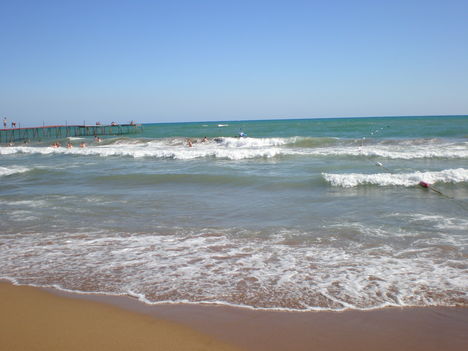 2009 junius  födközi tenger Side