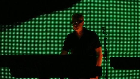 Andy Fletcher 1