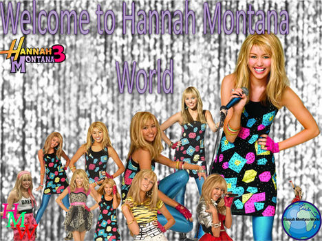 Banner  of Hannah Montana 3 pics(1)