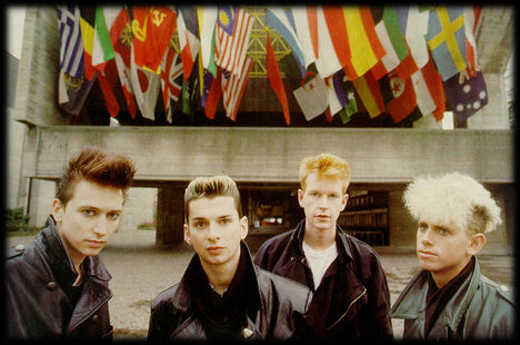 Depeche+Mode 45