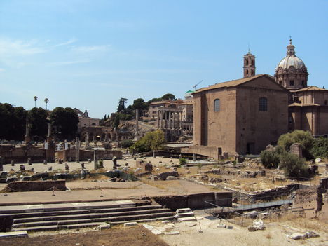 Forum romanum