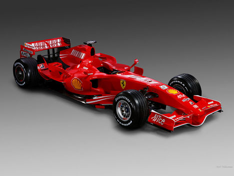 Ferrari F1 2007 
