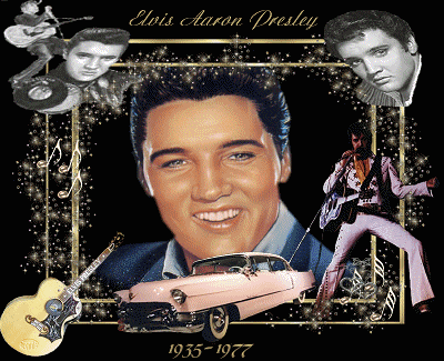 Elvis Preslie