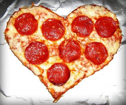 i love pizza