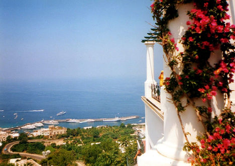 Itália '98. Capri