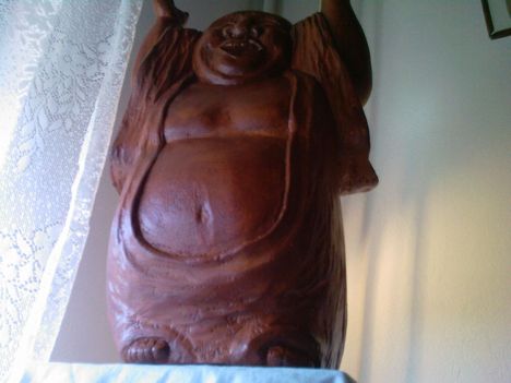 Nevető Buddha