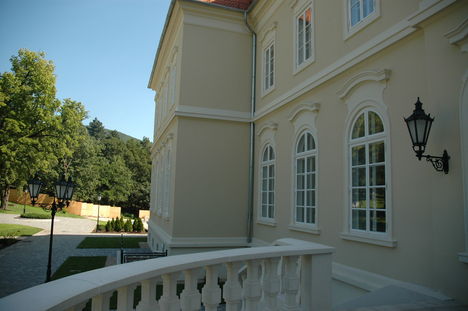 hotel, kastélyhotel, Szilvásvárad, La Contessa Kastélyhotel, Fotó: www.thermalbusiness.com 10