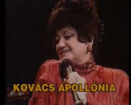Kovács Apollónia