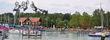 waterjump