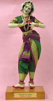 bharat natyam indiai tánc