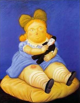 Botero baba