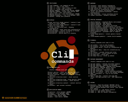 Cli Ubuntu háttérkép