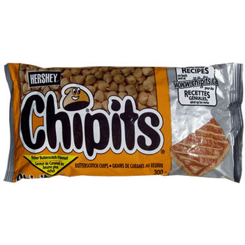 Hershey's Chipits Butterscotch
