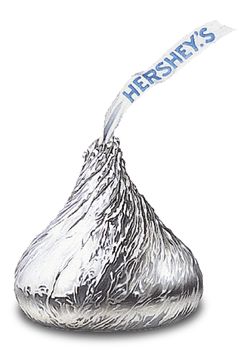 Hershey's Kisses Chocolate, a legenda