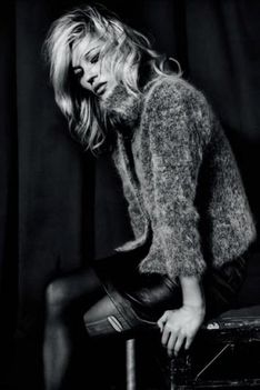 Kate Moss Topshop 2009/10 őszi-téli kollekció